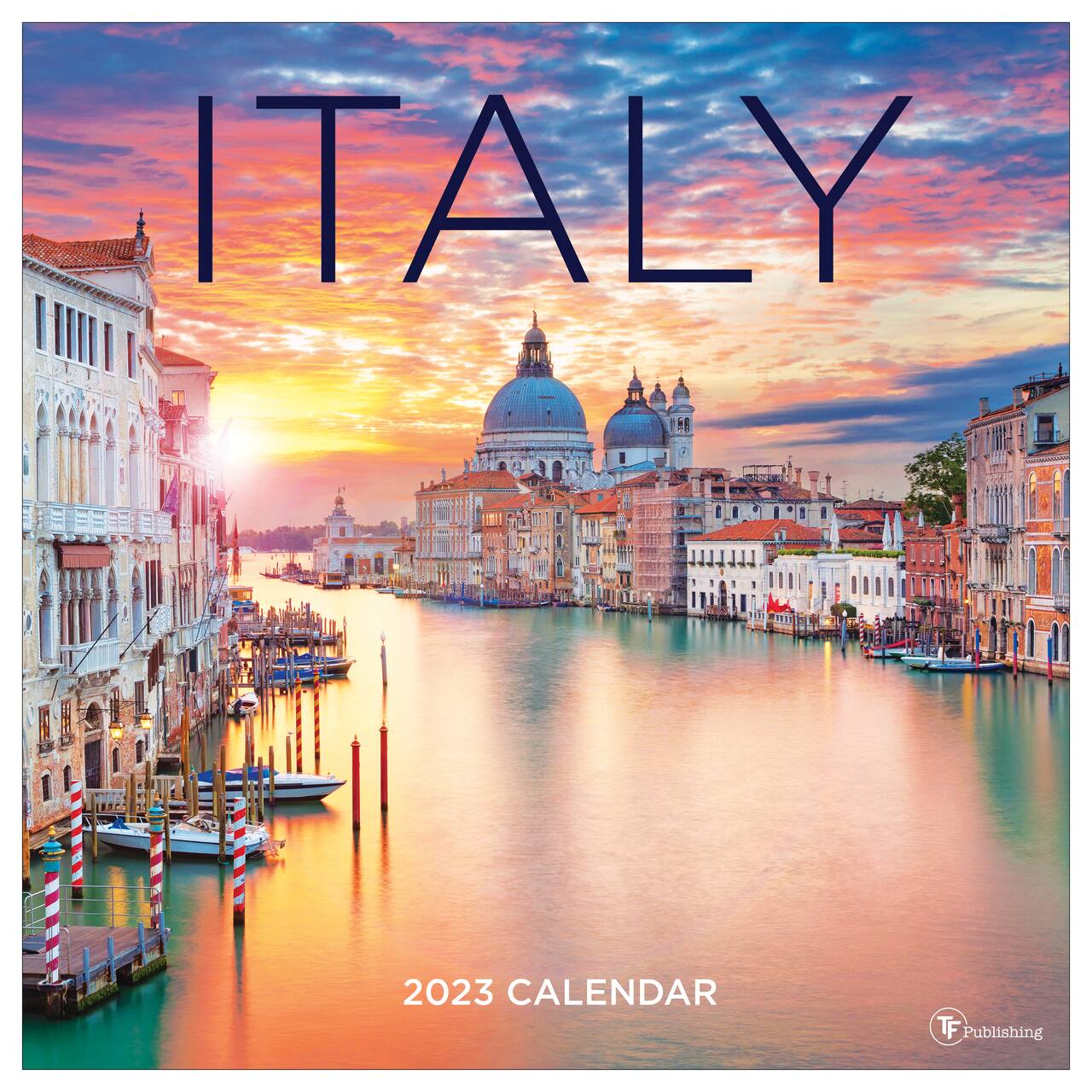 TF Publishing 2023 Italy Wall Calendar | Michaels TF Publishing 2023 Italy Wall Calendar | Michaels